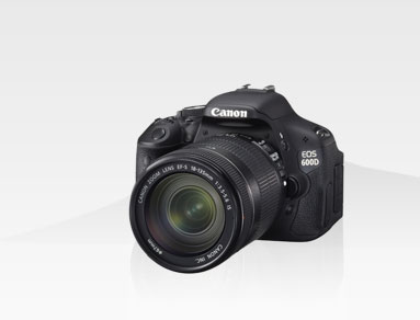 EOS 600D Kit I (EF S18-55 IS II)