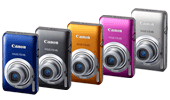 Digital IXUS 115 HS