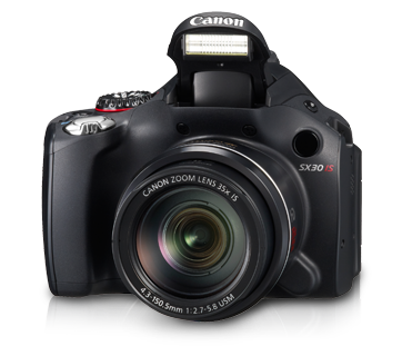 PowerShot SX30 IS - Canon Indonesia - Personal