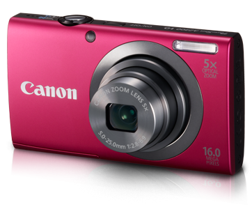 PowerShot A2300 - Canon Indonesia - Personal