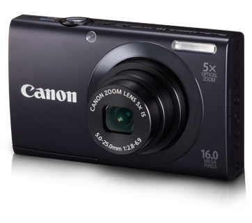 Máy chụp hình Canon powershot A3400 IS Máy chụp hình Canon powershot A3400 IS