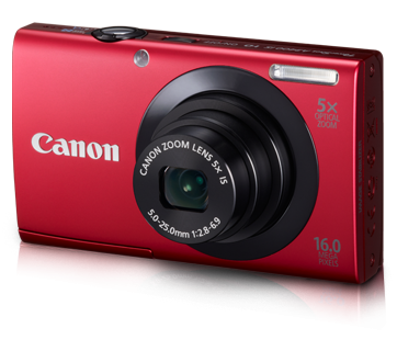 Máy chụp hình Canon powershot A3400 IS Máy chụp hình Canon powershot A3400 IS