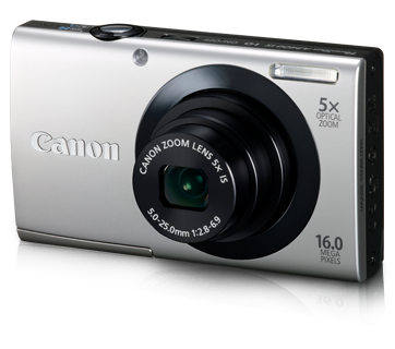 Máy chụp hình Canon powershot A3400 IS Máy chụp hình Canon powershot A3400 IS