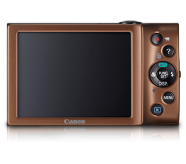 Máy chụp hình Canon powershot A3400 IS Máy chụp hình Canon powershot A3400 IS