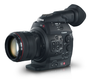 EOS C300 - Canon Indonesia - Personal