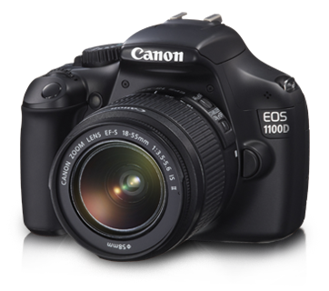 EOS 1100D Kit (EF S18-55 IS II) - Canon Malaysia - Personal