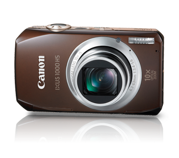 Digital IXUS 1000 HS - Canon Indonesia - Personal