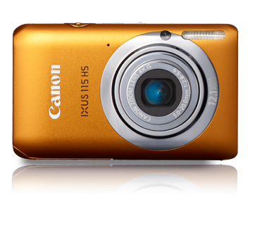 Digital IXUS 115 HS - Canon Indonesia - Personal