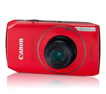 Digital IXUS 300 HS  - Canon Indonesia - Personal