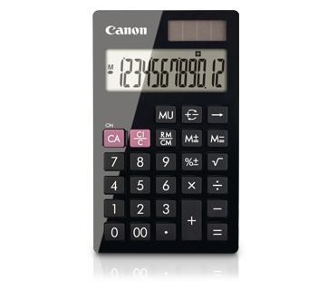 LS-12H - Canon Malaysia - Personal