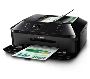 canon super g3 printer printing too small