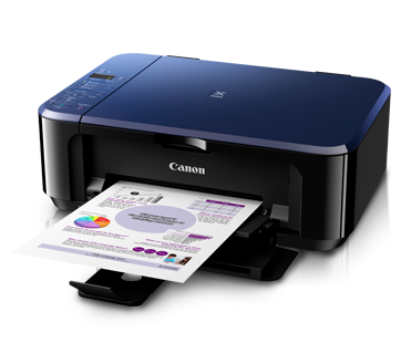 PIXMA E510 - Canon Vietnam - Business